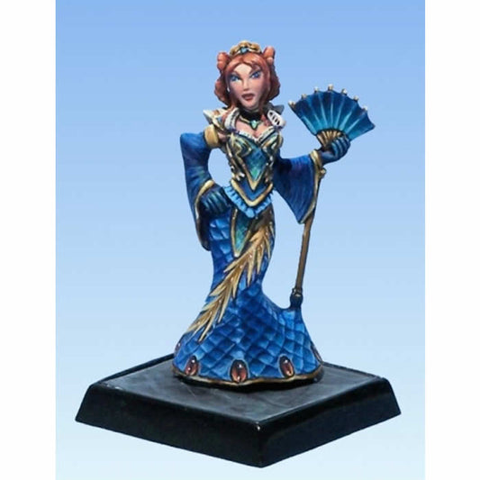 RPR60031 Queen Ileosa of Korvosa Miniature 25mm Heroic Scale Pathfinder Main Image