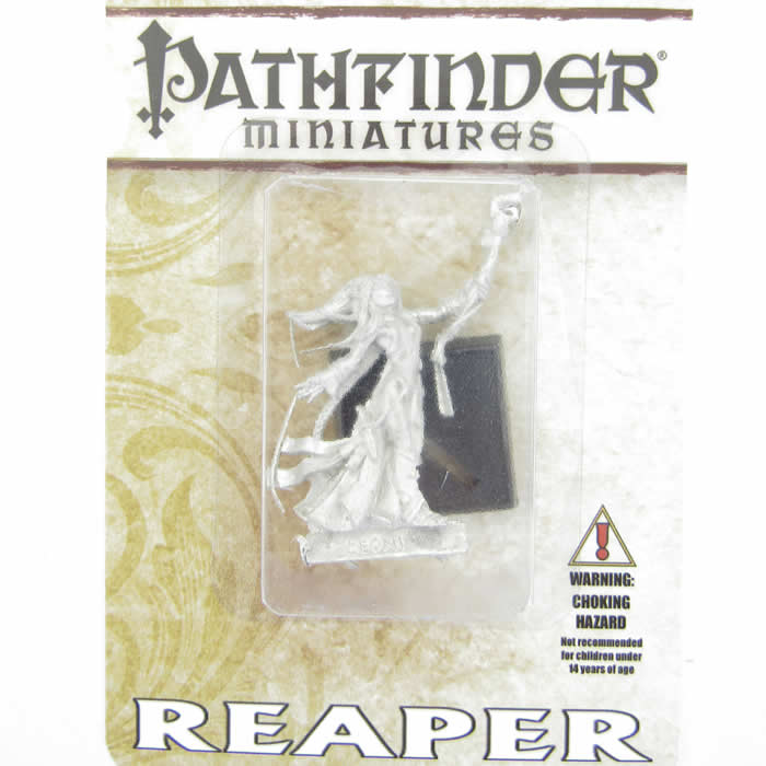 RPR60034 Seoni Female Sorceress Miniature 25mm Heroic Scale Pathfinder 2nd Image