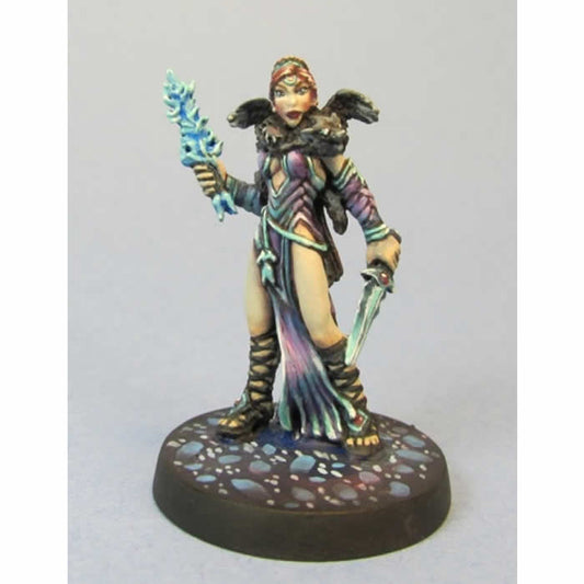 RPR60038 Chammady Drovenge Miniature 25mm Heroic Scale Pathfinder Main Image