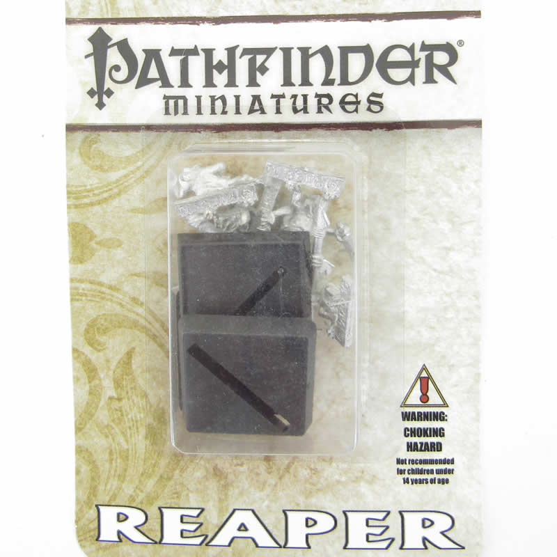 RPR60040 Pugwampis Monsters Miniature 25mm Heroic Scale Pathfinder 2nd Image