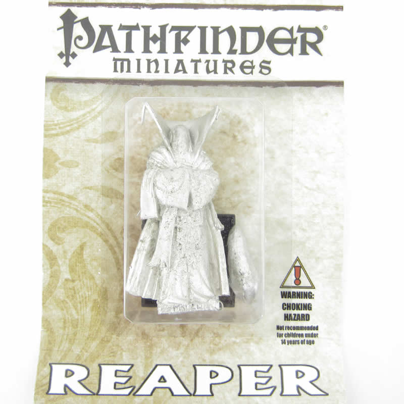 RPR60051 Pactmaster of Katapesh Miniature 25mm Heroic Scale Pathfinder 2nd Image