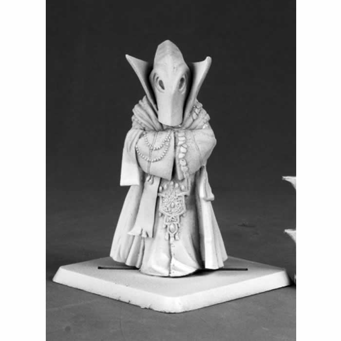 RPR60051 Pactmaster of Katapesh Miniature 25mm Heroic Scale Pathfinder 3rd Image