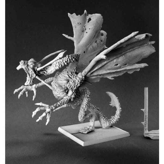 RPR60056 Jabberwock Monster Miniature 25mm Heroic Scale Pathfinder Main Image