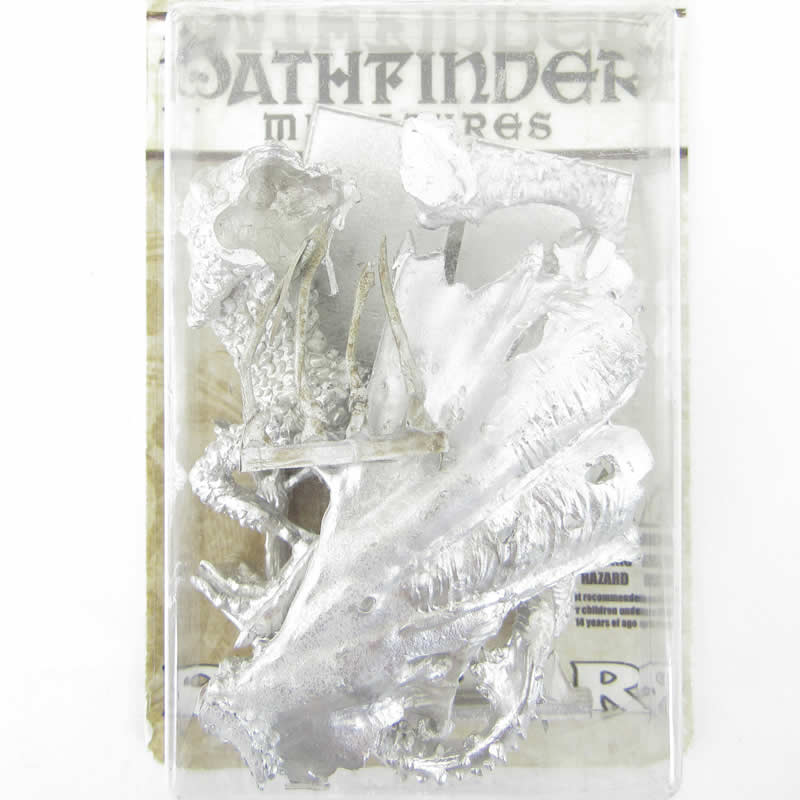 RPR60056 Jabberwock Monster Miniature 25mm Heroic Scale Pathfinder 2nd Image