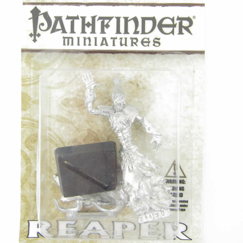 RPR60060 Whispering Tyrant Miniature 25mm Heroic Scale Pathfinder Series 2nd Image