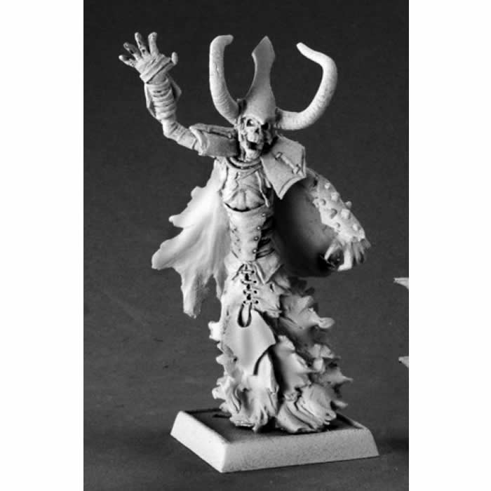 RPR60060 Whispering Tyrant Miniature 25mm Heroic Scale Pathfinder Series 3rd Image