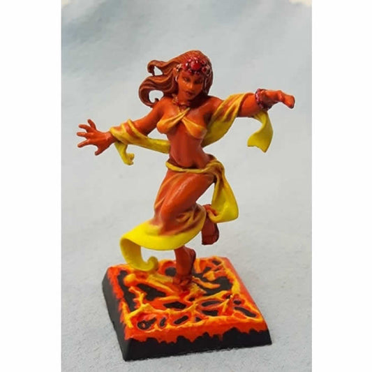 RPR60061 Marid Shazathared Celestial Miniature 25mm Heroic Scale Main Image