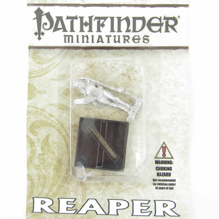 RPR60065 Ailyn Ghontasavos Miniature 25mm Heroic Scale Pathfinder 2nd Image