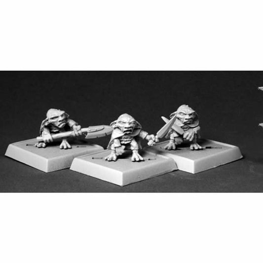 RPR60066 Mites Fighters Miniatures 25mm Heroic Scale Pathfinder Series Main Image