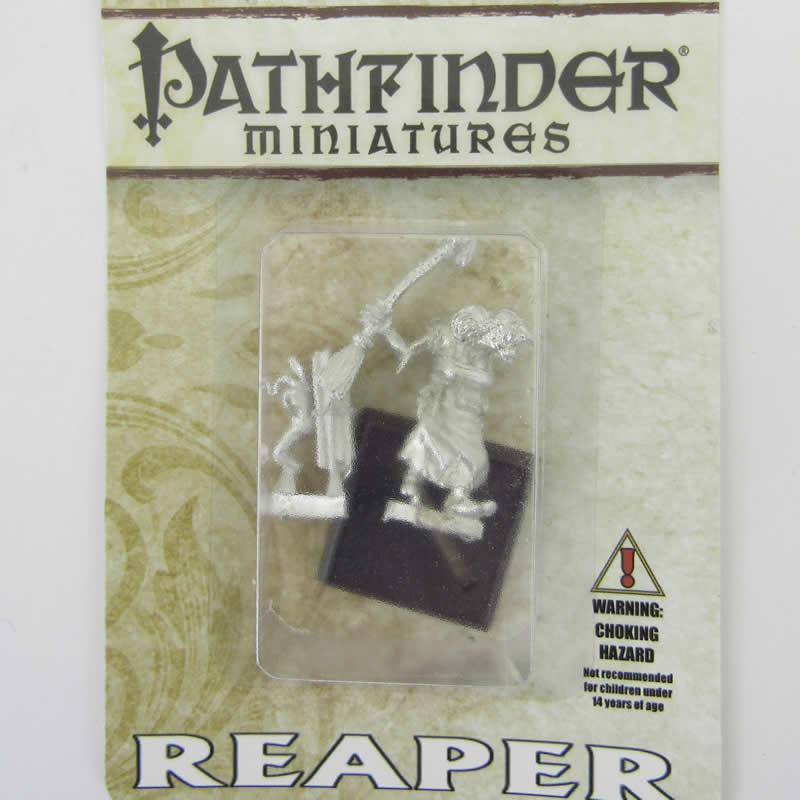 RPR60077 Baba Yaga Witch Miniatures 25mm Heroic Scale Pathfinder 2nd Image