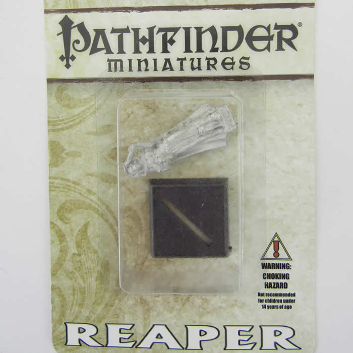 RPR60079 Lyrie Akenja Wizard Miniatures 25mm Heroic Scale Pathfinder 2nd Image