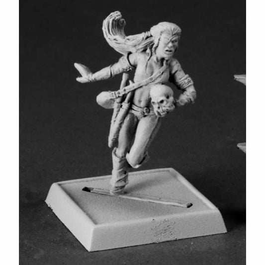 RPR60080 Pathfinder Agent Miniatures 25mm Heroic Scale Pathfinder Series Main Image