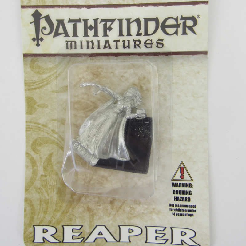 RPR60081 Runelord Alaznist Wizard Miniatures 25mm Heroic Scale 2nd Image