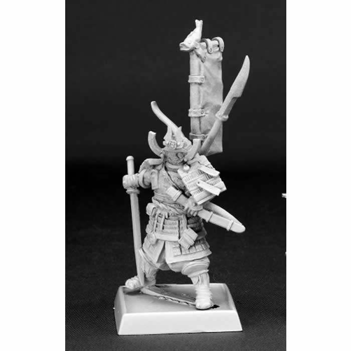 RPR60083 Nakayama Hayato Samurai Miniatures 25mm Heroic Scale 3rd Image