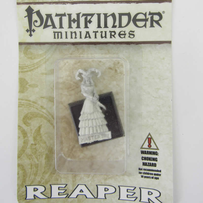 RPR60087 Master Spy Miniatures 25mm Heroic Scale Pathfinder Series 2nd Image