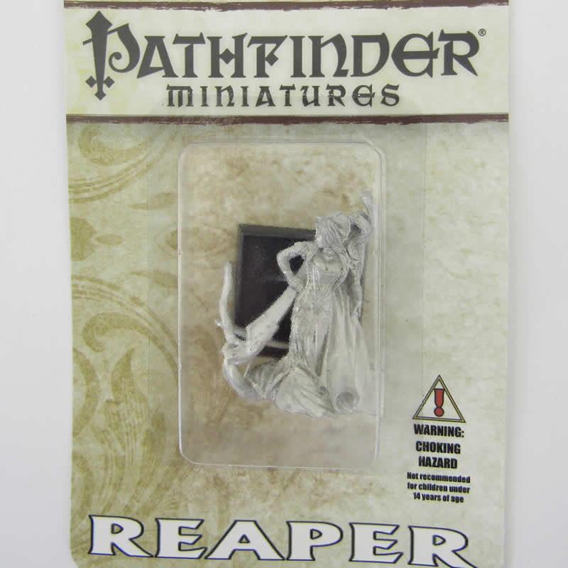 RPR60088 Cleric of Urgathoa Miniatures 25mm Heroic Scale Pathfinder 2nd Image
