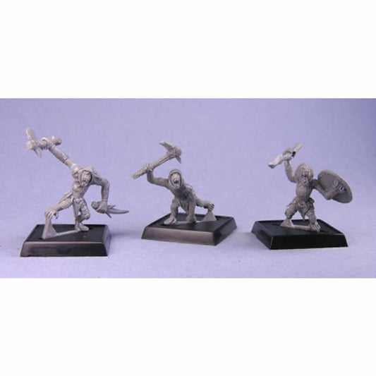 RPR60093 Charau-Ka Warriors Miniatures 25mm Heroic Scale Pathfinder Main Image