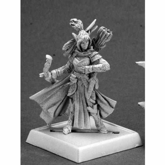 RPR60099 Shalelu Ranger Version 2 Miniatures 25mm Heroic Scale Main Image