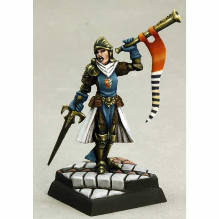 RPR60104 Battle Herald Miniatures 25mm Heroic Scale Pathfinder Series Main Image