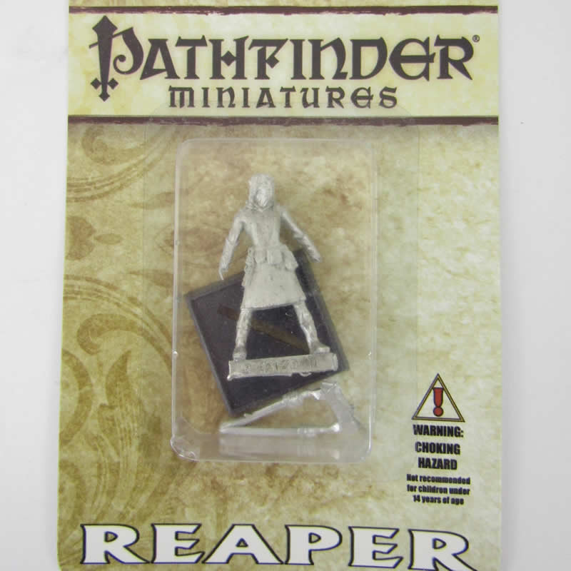 RPR60105 Kirin the Heretic Miniatures 25mm Heroic Scale Pathfinder Series 2nd Image