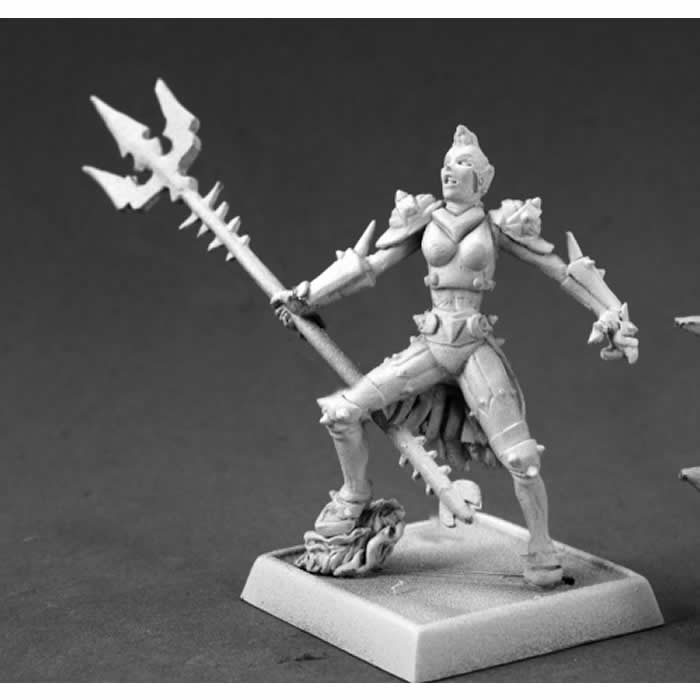 RPR60108 Highlady Athroxis Miniatures 25mm Heroic Scale Pathfinder 3rd Image