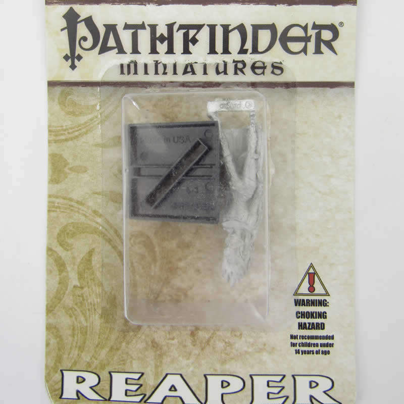 RPR60112 Pathfinder Leader Miniatures 25mm Heroic Scale Pathfinder 2nd Image