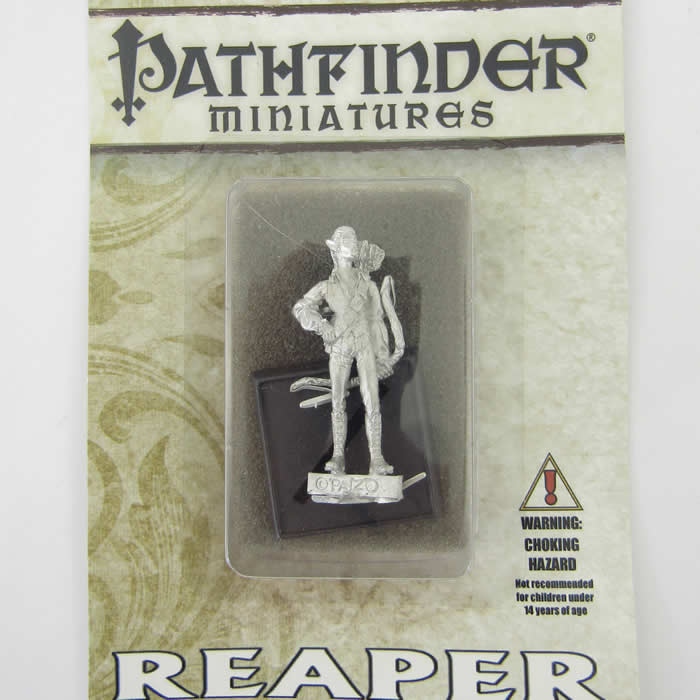 RPR60117 Tsuto Kaijitsu Ranger Miniatures 25mm Heroic Scale Pathfinder 2nd Image