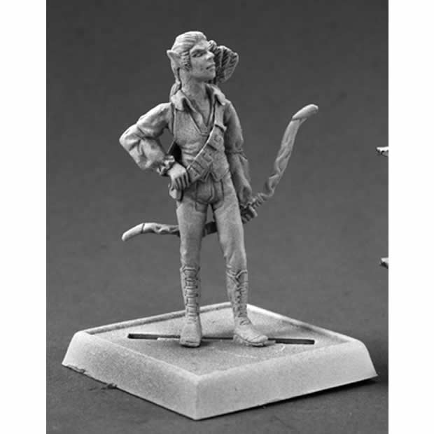 RPR60117 Tsuto Kaijitsu Ranger Miniatures 25mm Heroic Scale Pathfinder 3rd Image