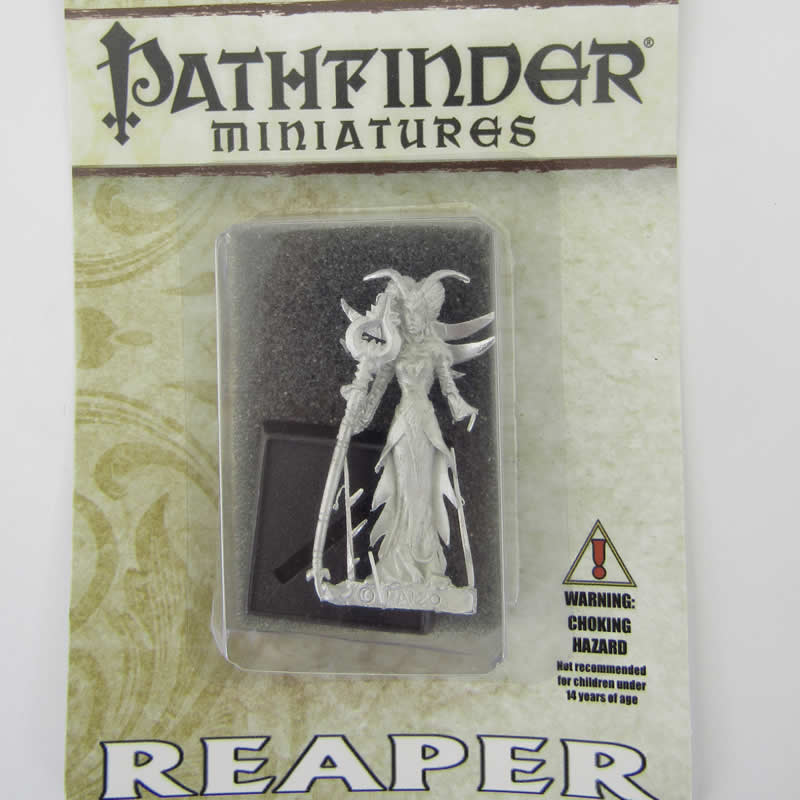 RPR60120 Alicavniss Vonnarc Conjurer Miniatures 25mm Heroic Scale 2nd Image