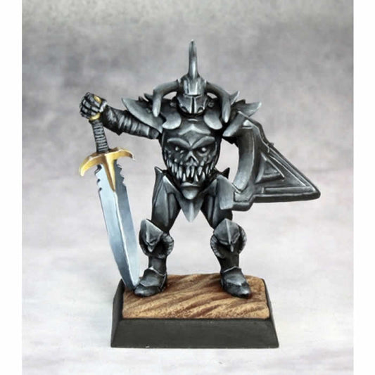 RPR60123 Hellknight Order of the Nail Miniatures 25mm Heroic Scale Main Image