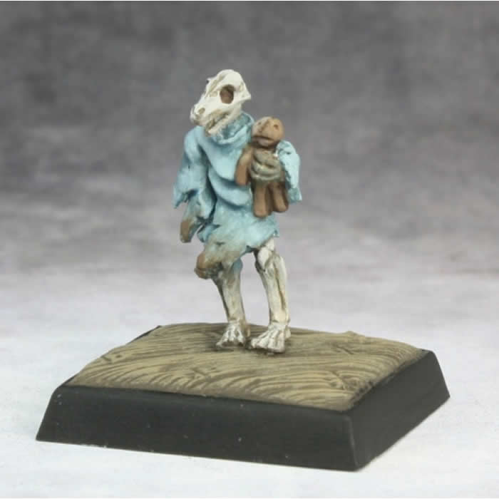 RPR60125 Attic Whisperer Monster Miniatures 25mm Heroic Scale Main Image