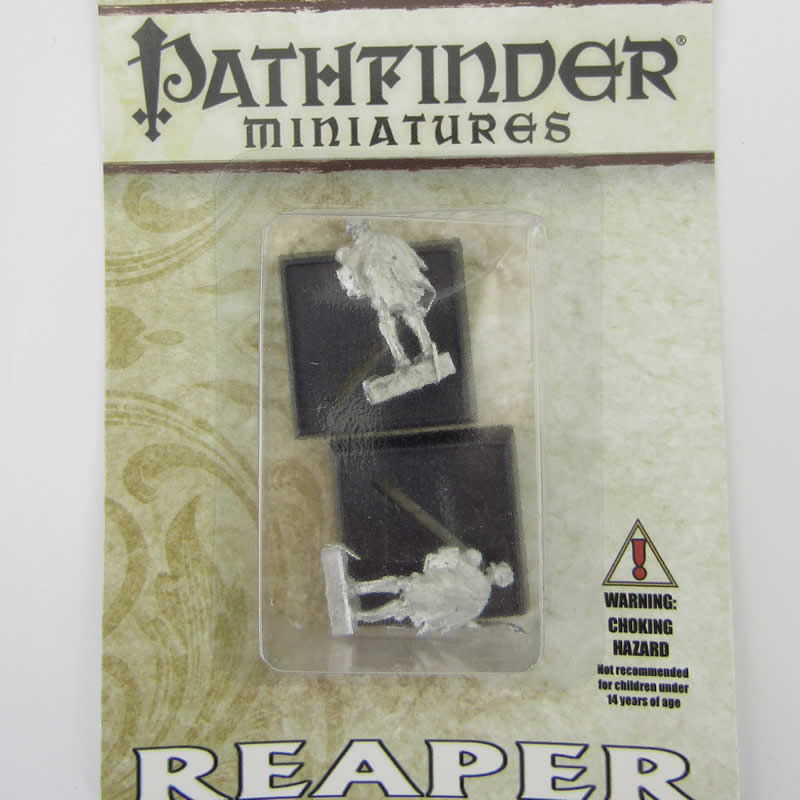 RPR60125 Attic Whisperer Monster Miniatures 25mm Heroic Scale 2nd Image