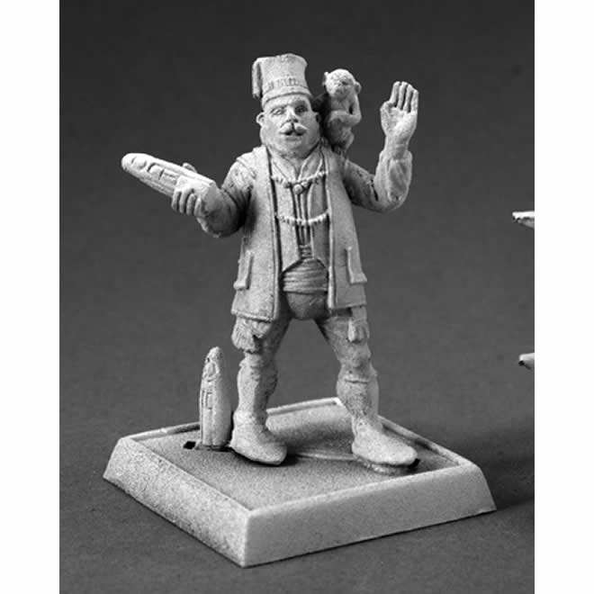 RPR60133 Katapesh Merchant Miniatures 25mm Heroic Scale Pathfinder 3rd Image