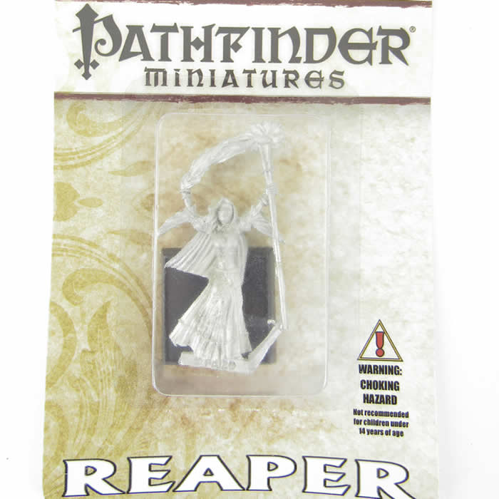 RPR60135 Aranimirim Wizard Miniatures 25mm Heroic Scale Pathfinder 2nd Image