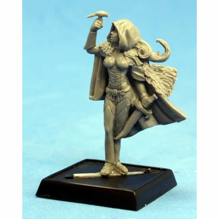 RPR60141 Lady Moray Bard Miniatures 25mm Heroic Scale Pathfinder Series 3rd Image