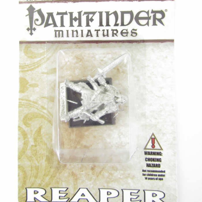 RPR60144 Ulf Gormundr Fighter Miniatures 25mm Heroic Scale Pathfinder 2nd Image