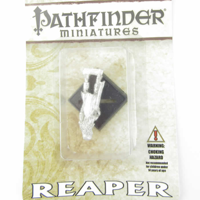 RPR60146 Kassata Lewynn Pirate Miniatures 25mm Heroic Scale Pathfinder 2nd Image