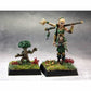 RPR60147 Druid and Familiar Miniatures 25mm Heroic Scale Pathfinder Main Image