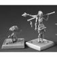 RPR60147 Druid and Familiar Miniatures 25mm Heroic Scale Pathfinder 3rd Image