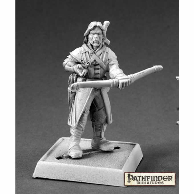 RPR60150 Kaer Maga Duskwarden Ranger Miniatures 25mm Heroic Scale 3rd Image