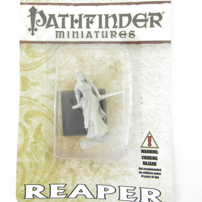 RPR60153 Dungeon Torturer Assassin Miniatures 25mm Heroic Scale 2nd Image