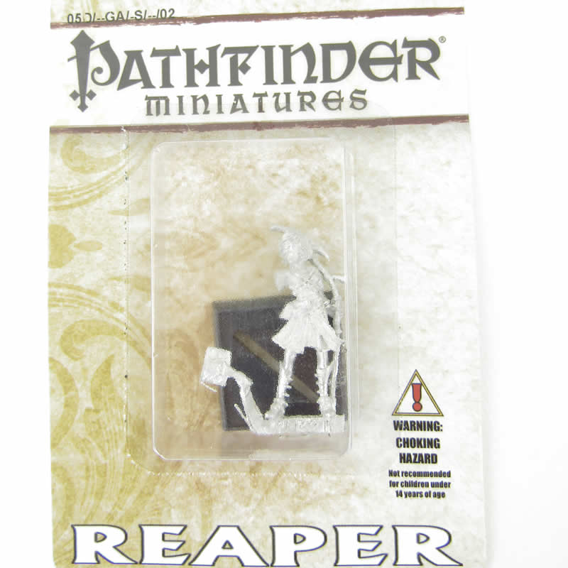 RPR60172 Hosilla Caster Miniatures 25mm Heroic Scale Pathfinder Series 2nd Image