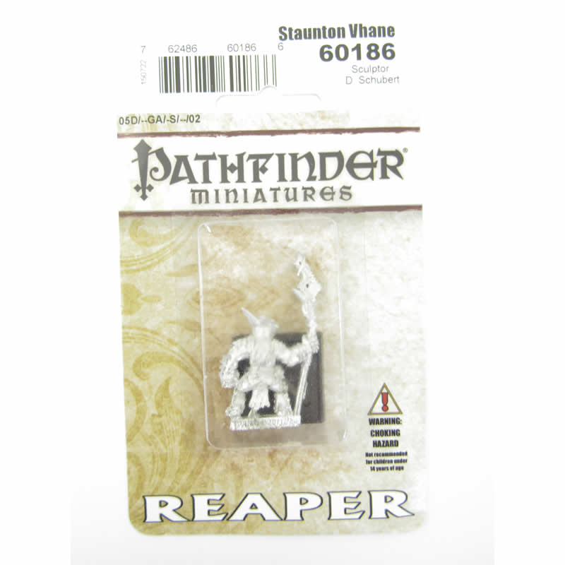 RPR60186 Staunton Vhane Miniatures 25mm Heroic Scale Pathfinder Series 2nd Image