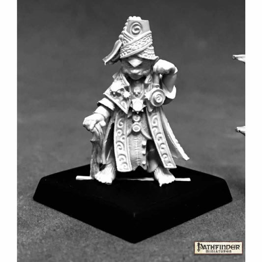 RPR60197 Meligaster Iconic Mesmerist Miniature 25mm Heroic Scale Main Image