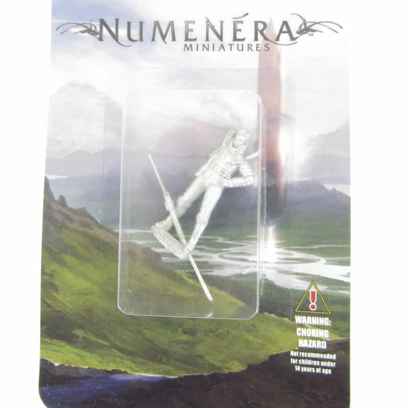 RPR62101 Glaive Miniature 25mm Heroic Scale Numenera Series 2nd Image