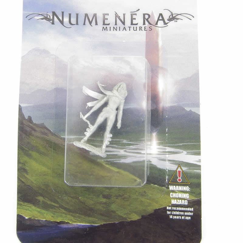 RPR62102 Jack Miniature 25mm Heroic Scale Numenera Series Reaper Miniatures 2nd Image