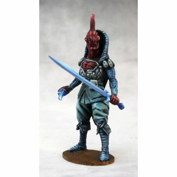 RPR62104 Varjellen Miniature 25mm Heroic Scale Numenera Series Main Image