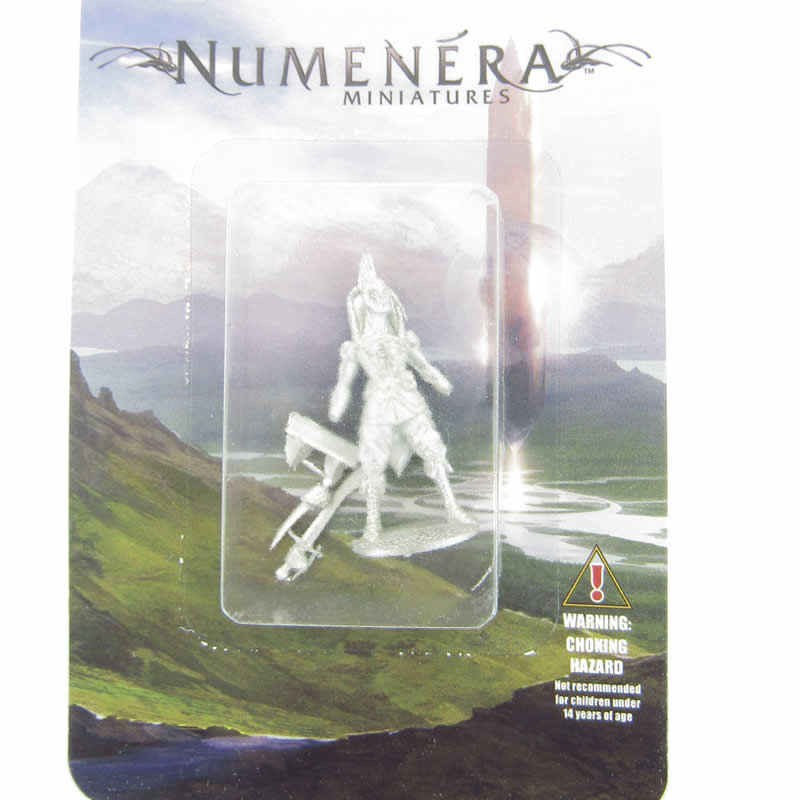 RPR62104 Varjellen Miniature 25mm Heroic Scale Numenera Series 2nd Image