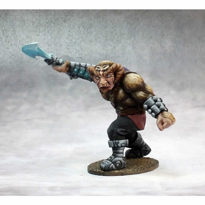 RPR62105 Lattimor Miniature 25mm Heroic Scale Numenera Series Main Image