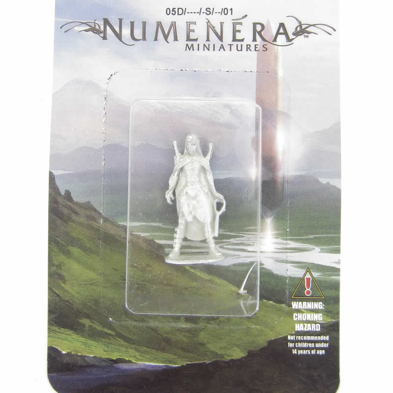 RPR62106 Flesh and Steel Miniature 25mm Heroic Scale Numenera Series 2nd Image